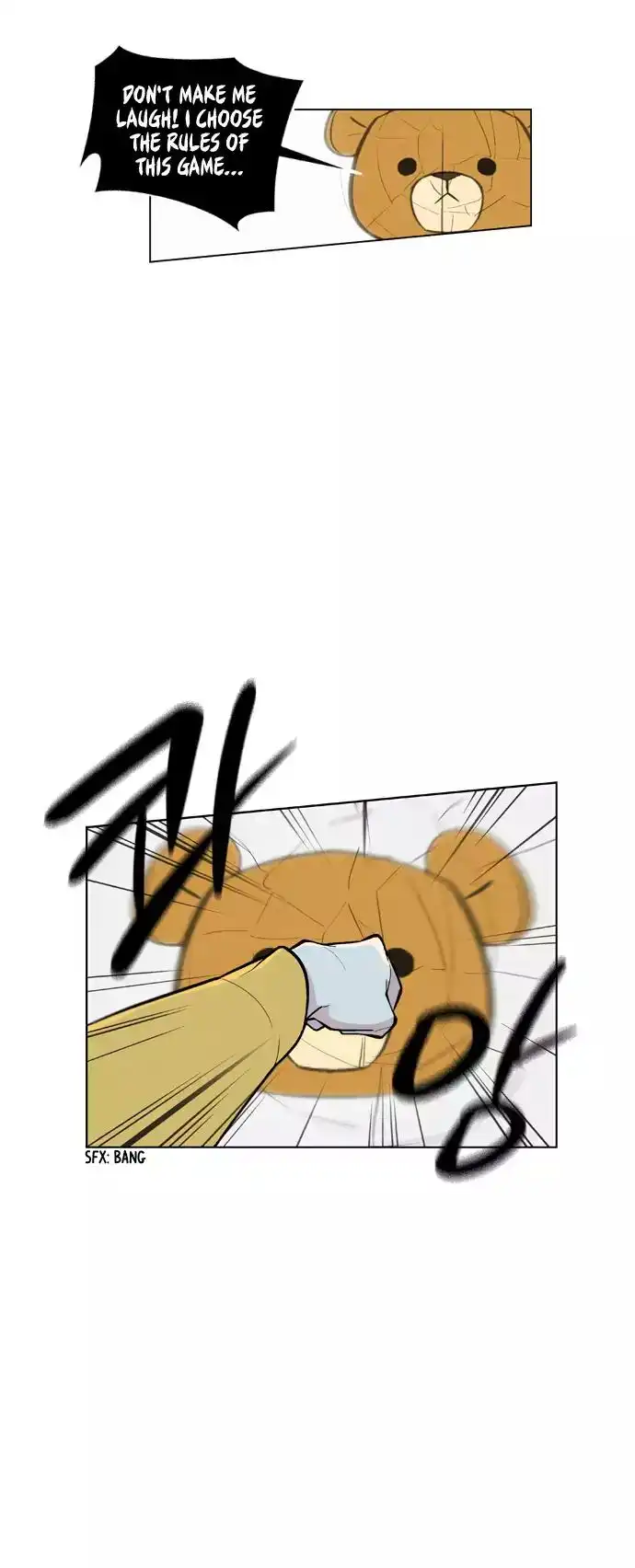 Welcome to Ghost City Chapter 45 5